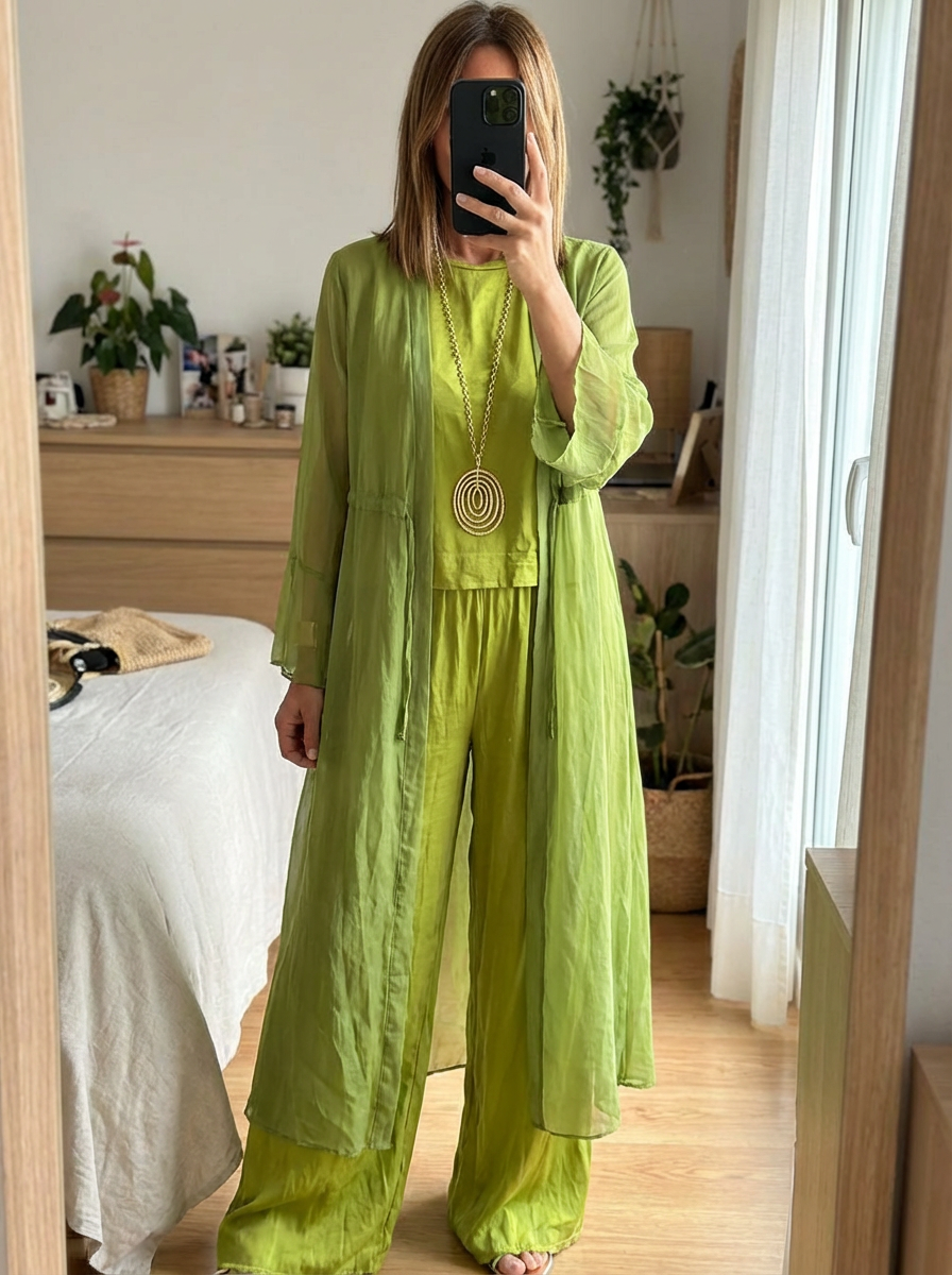 vintage inspired satin midi dress with draped collar Vintage-Inspired Satin Midi Dress With Draped Collar – Sylvia & Roland
